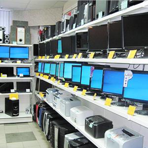 Компьютерные магазины Джубги
