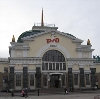 Железнодорожные вокзалы в Джубге